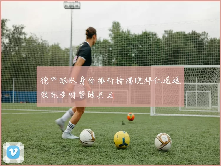 德甲球队身价排行榜揭晓拜仁遥遥领先多特紧随其后